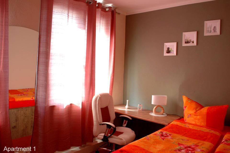 Monteur - Budget Apartments ไฟร์ทาล ภายนอก รูปภาพ
