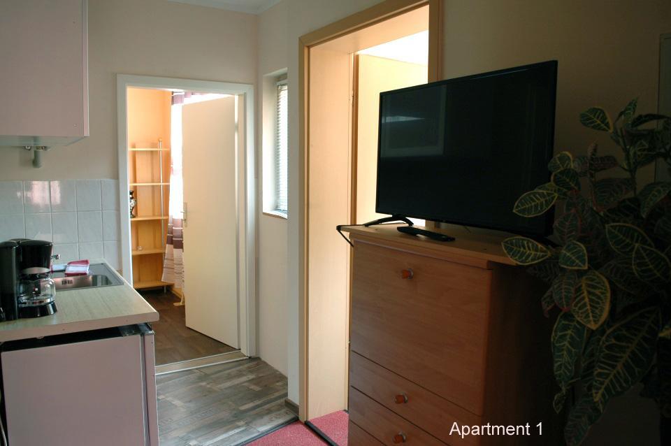 Monteur - Budget Apartments ไฟร์ทาล ภายนอก รูปภาพ