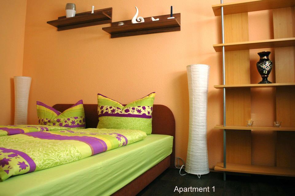 Monteur - Budget Apartments ไฟร์ทาล ภายนอก รูปภาพ