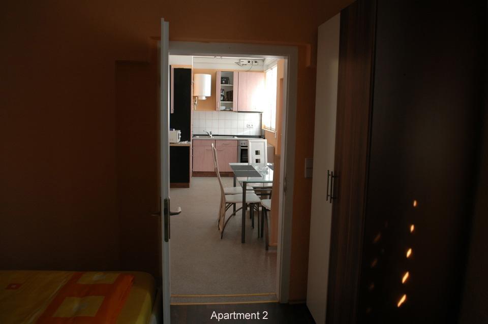 Monteur - Budget Apartments ไฟร์ทาล ภายนอก รูปภาพ