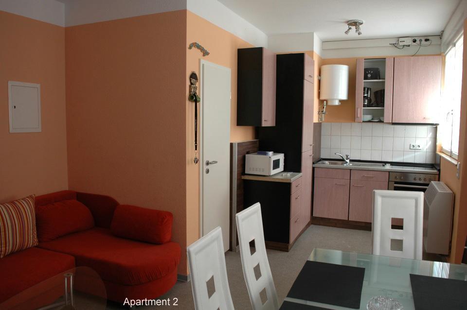 Monteur - Budget Apartments ไฟร์ทาล ภายนอก รูปภาพ