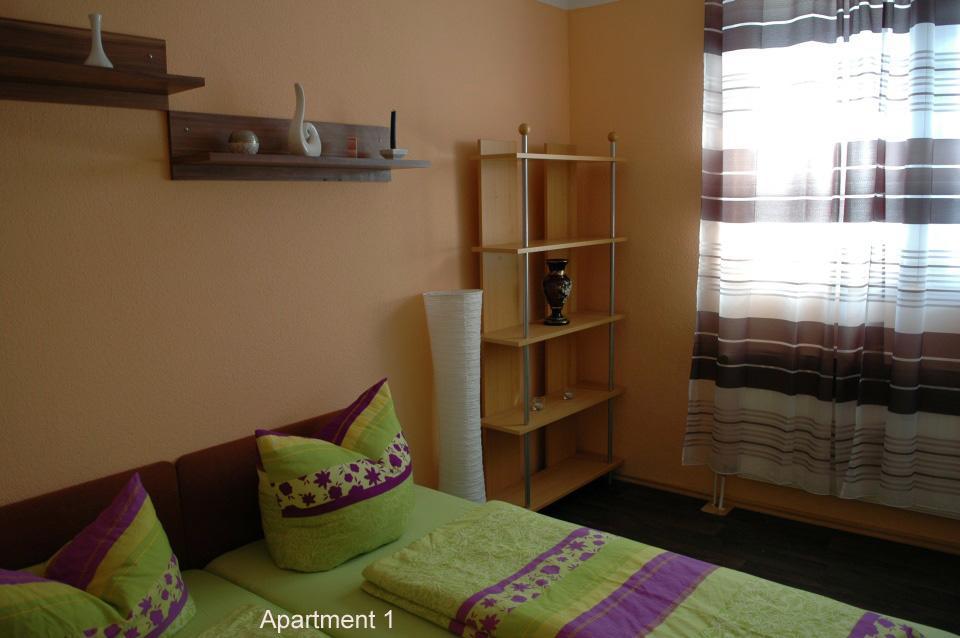 Monteur - Budget Apartments ไฟร์ทาล ภายนอก รูปภาพ